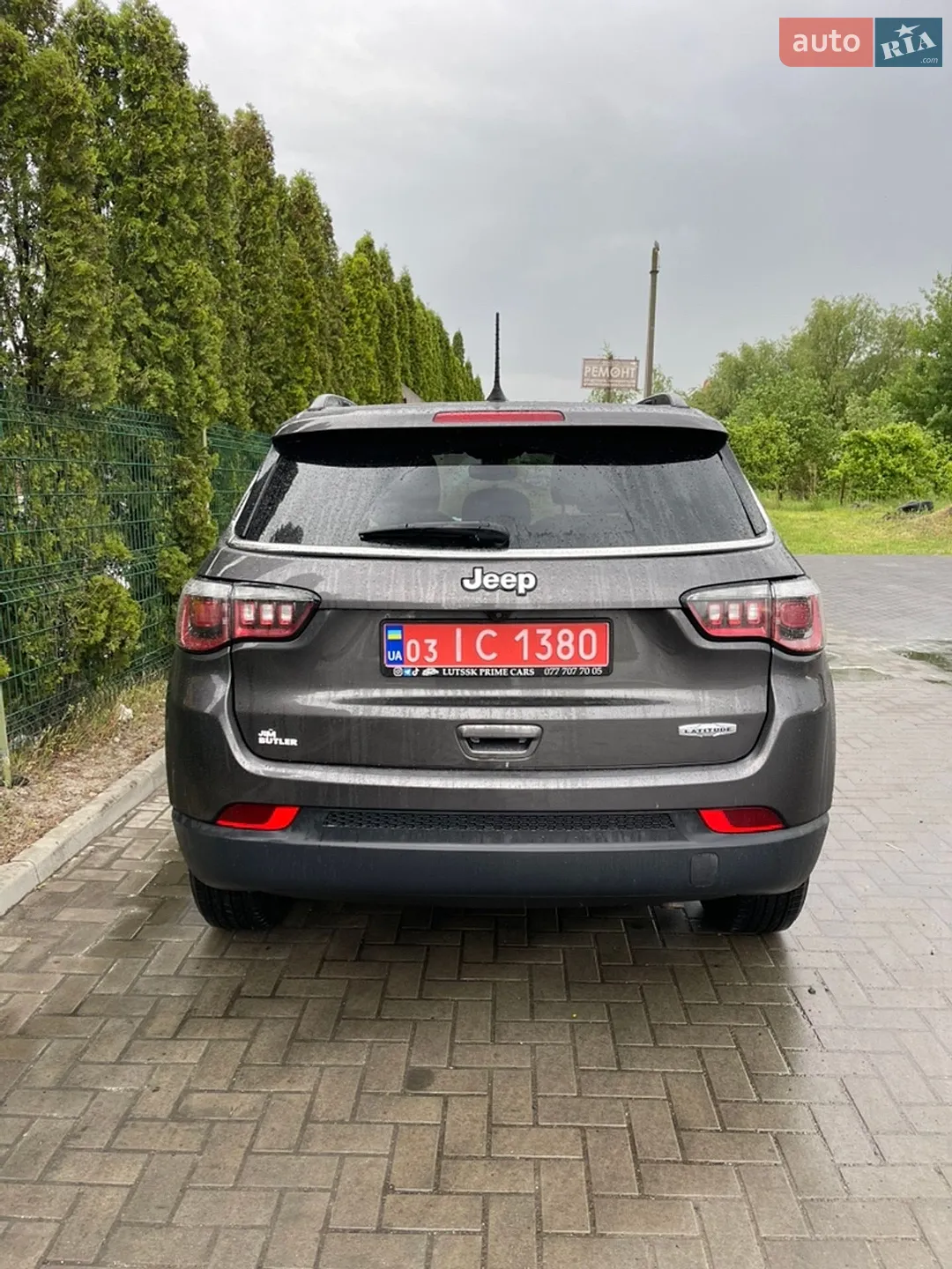 2019 Jeep Compass - мініатюра 4