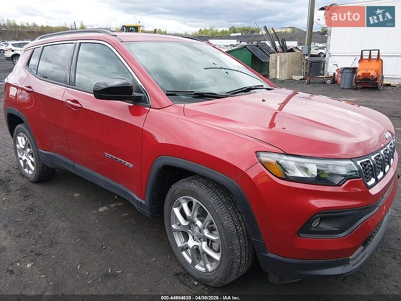 Jeep Compass 2024 Jeep Compass 2024