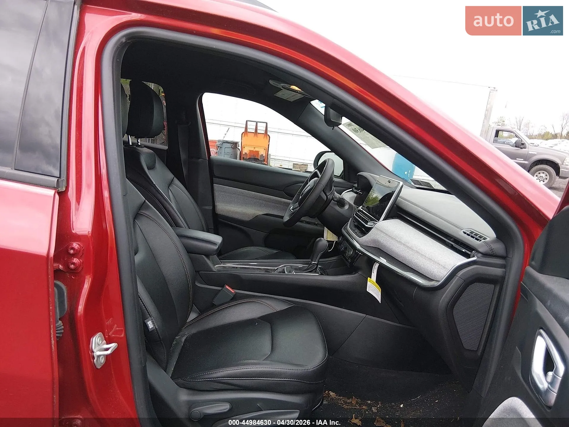 2024 Jeep Compass - мініатюра 5