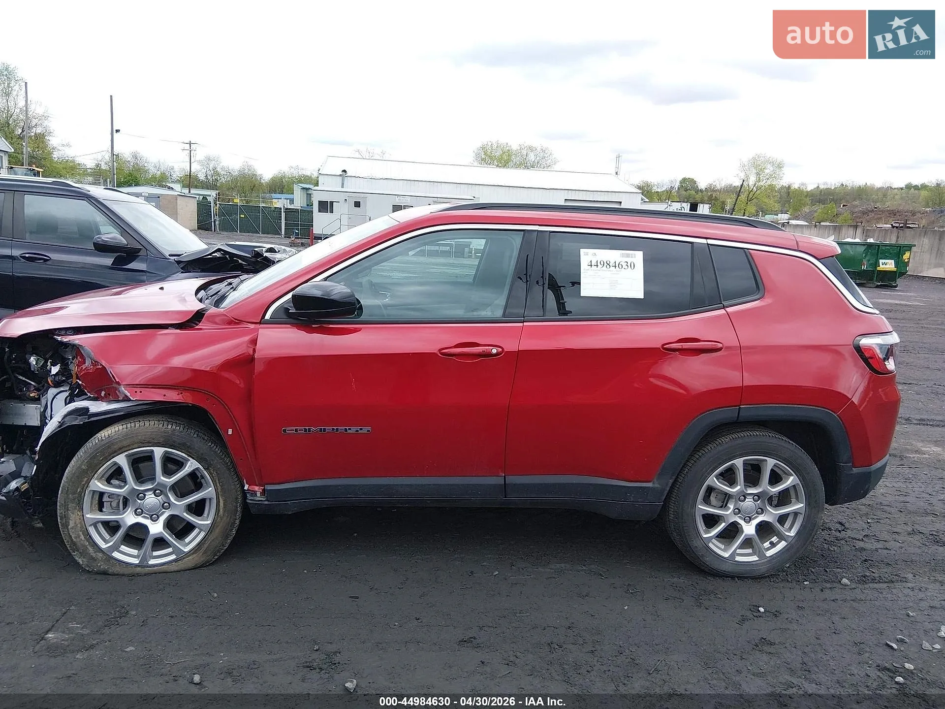 2024 Jeep Compass - мініатюра 14