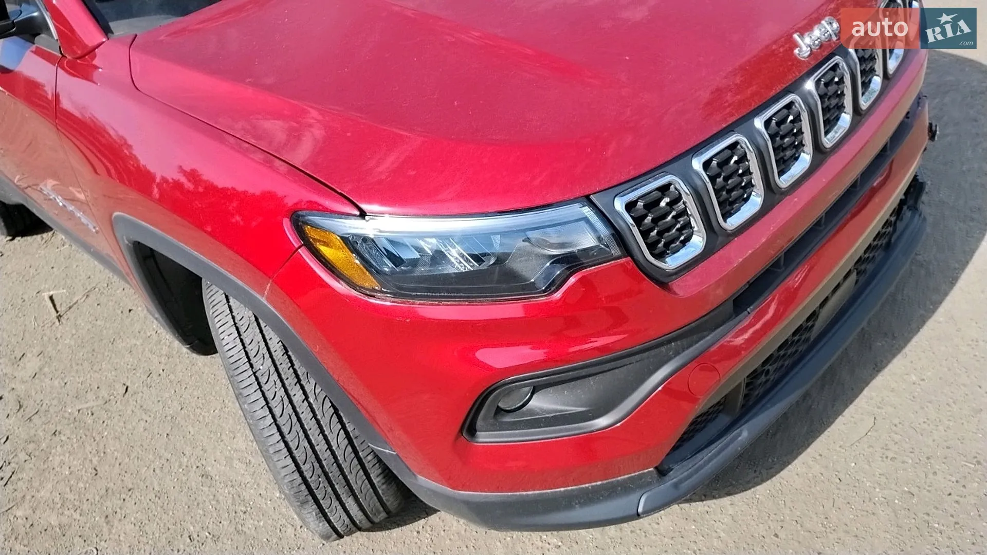 2024 Jeep Compass - мініатюра 28