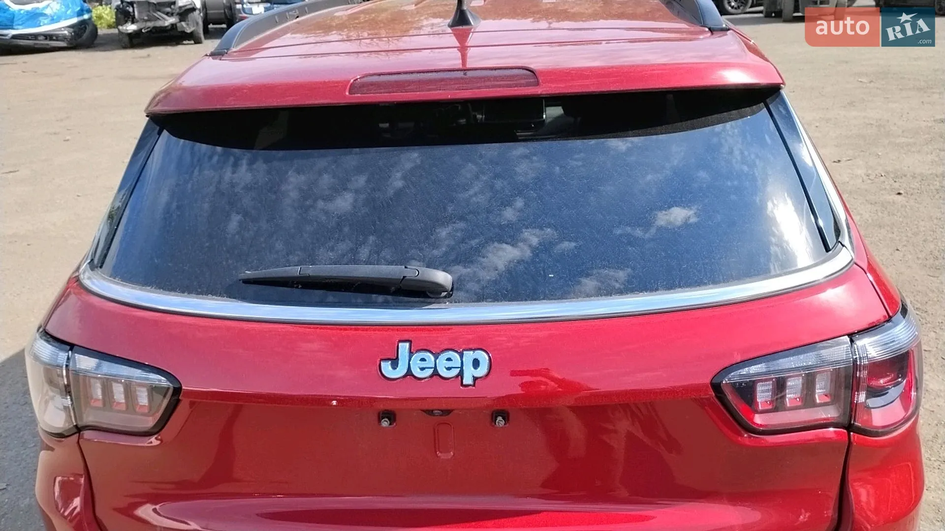 2024 Jeep Compass - мініатюра 40