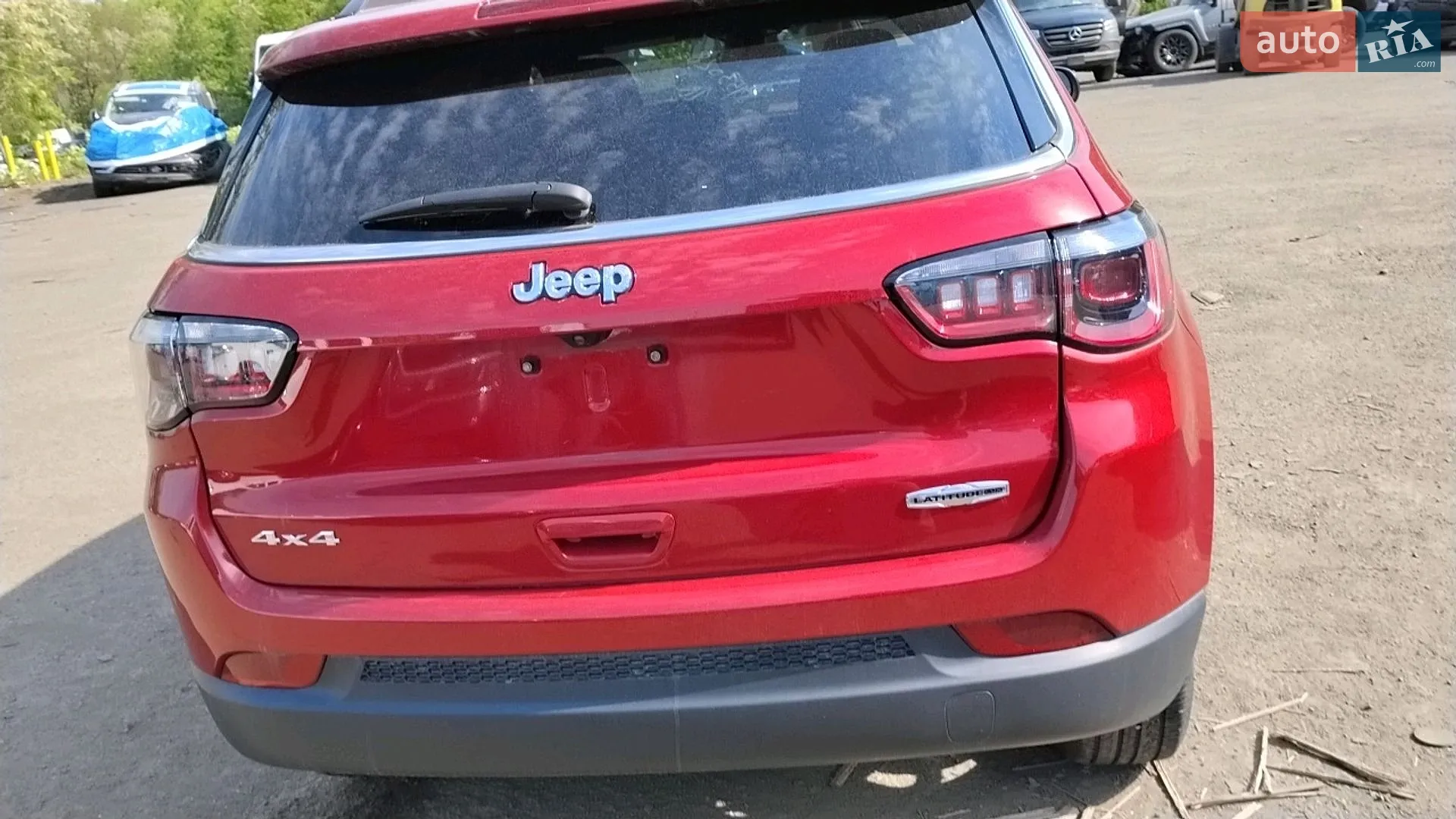 2024 Jeep Compass - мініатюра 46