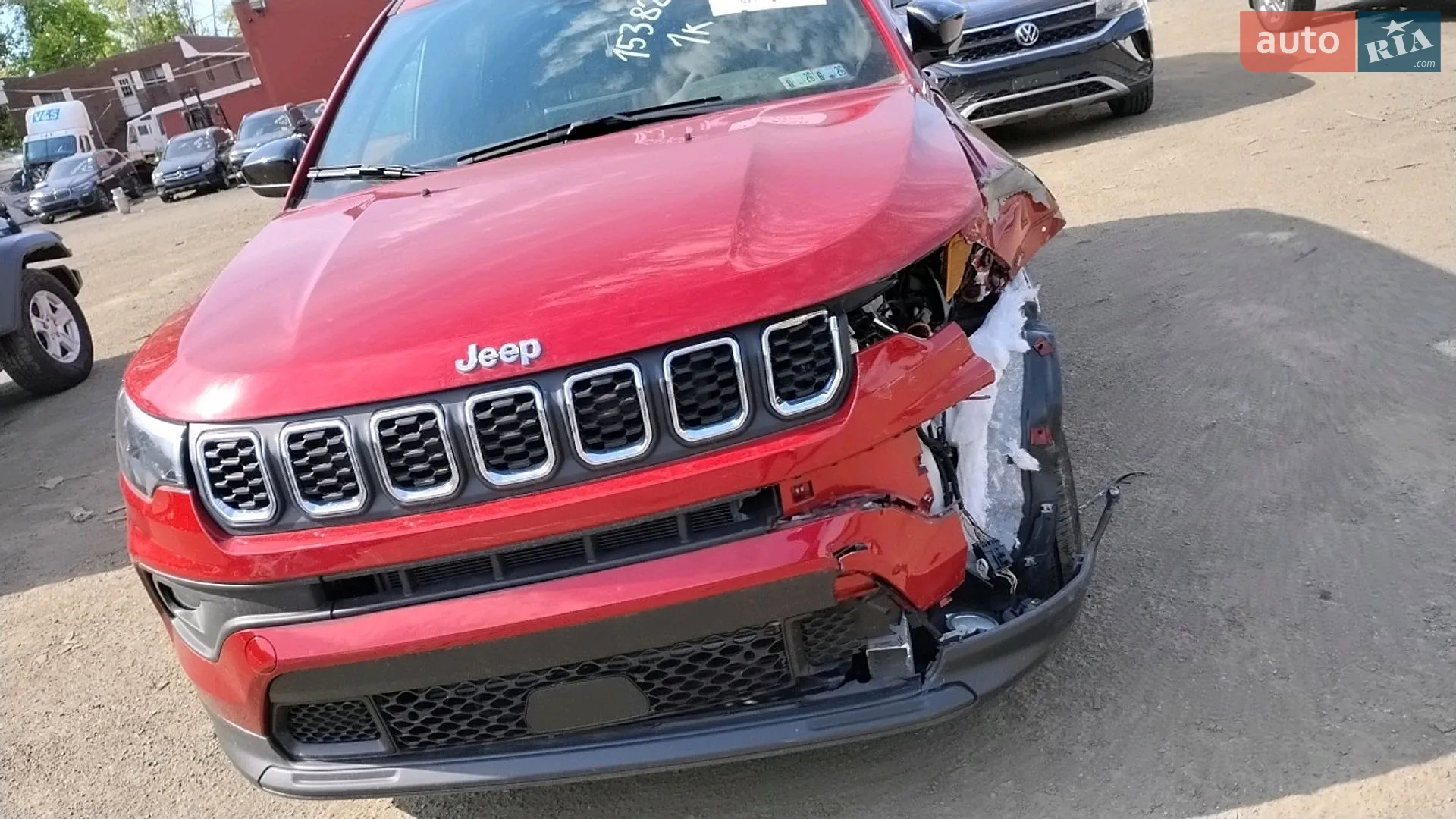 2024 Jeep Compass - мініатюра 66