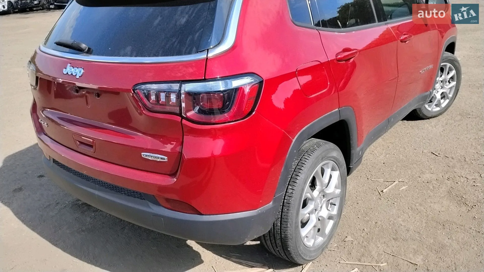 2024 Jeep Compass - мініатюра 71