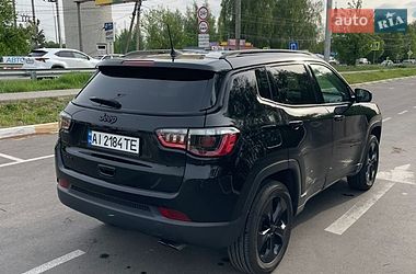Позашляховик / Кросовер Jeep Compass 2020 в Києві