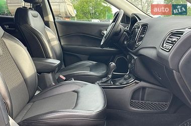 Позашляховик / Кросовер Jeep Compass 2020 в Києві