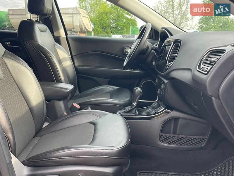 Позашляховик / Кросовер Jeep Compass 2020 в Києві