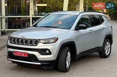 Внедорожник / Кроссовер Jeep Compass 2024 в Брошневе-Осаде