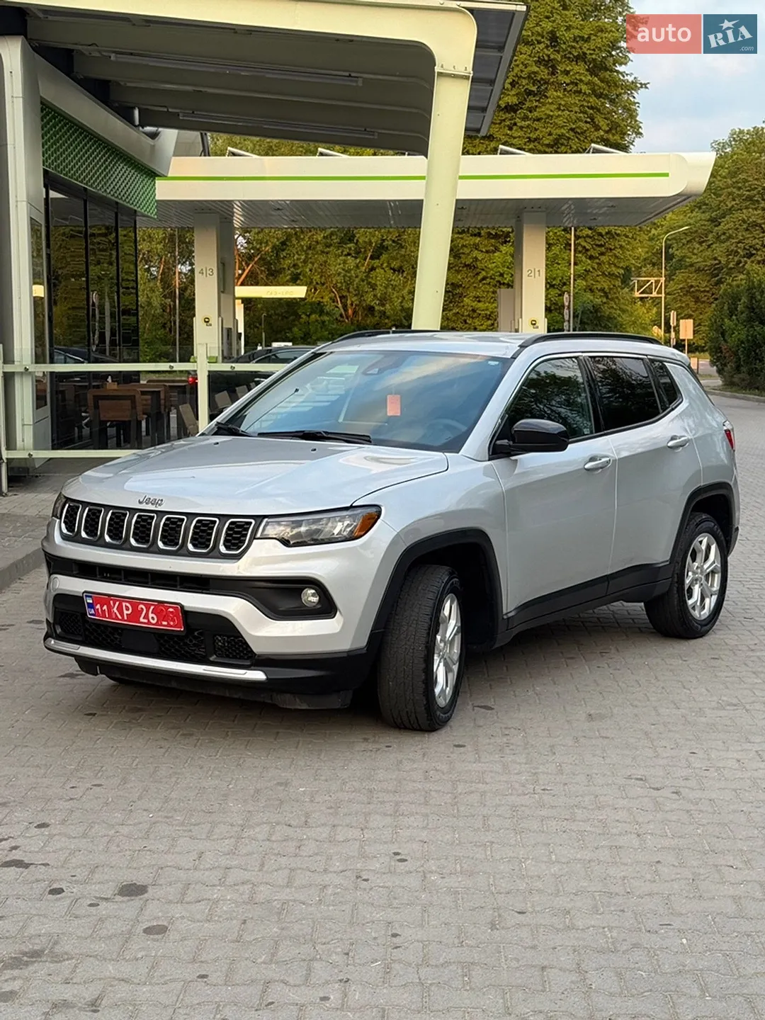 2024 Jeep Compass - фото 1