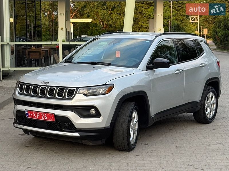 Jeep Compass 2024