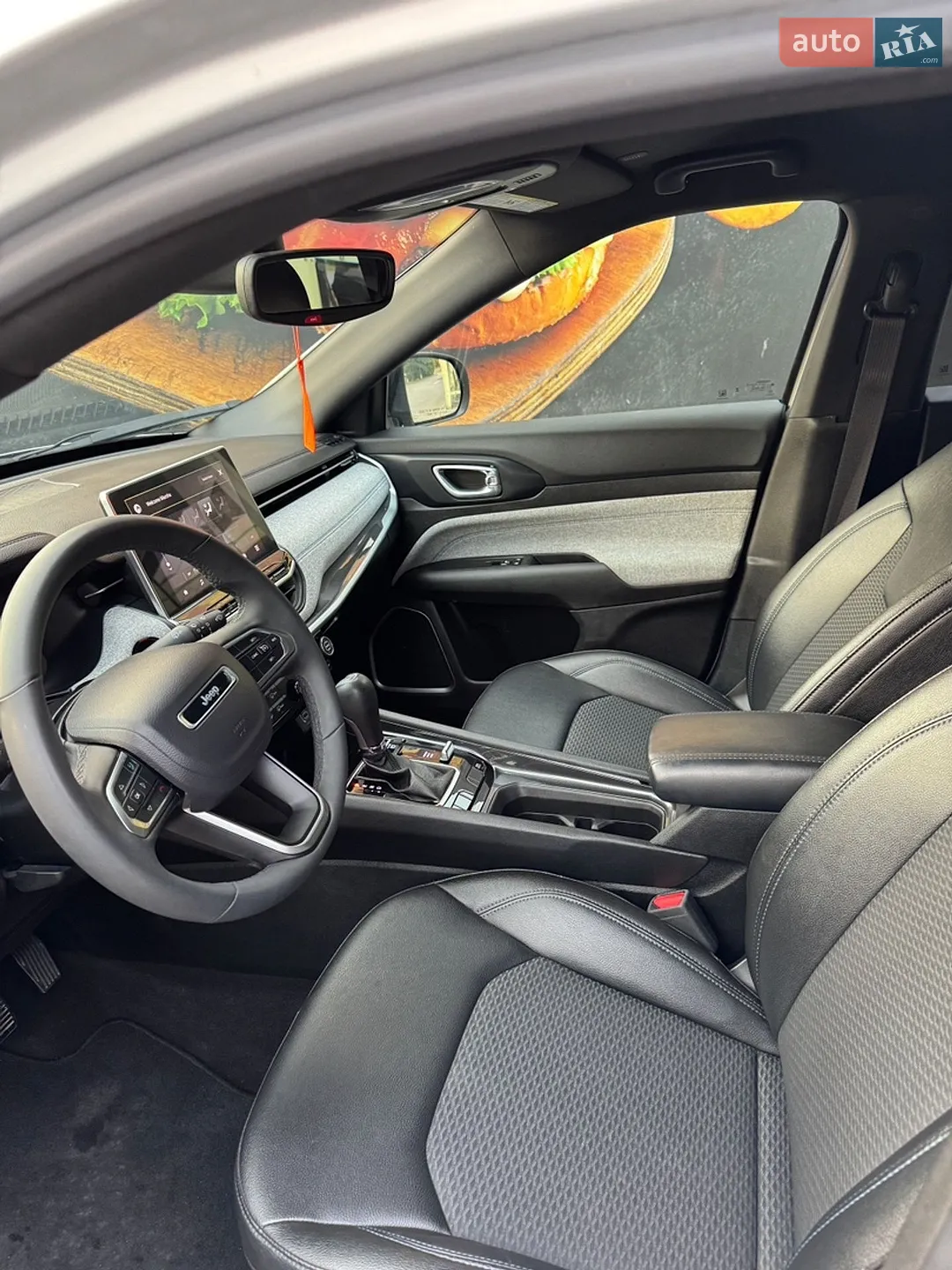 2024 Jeep Compass - мініатюра 17