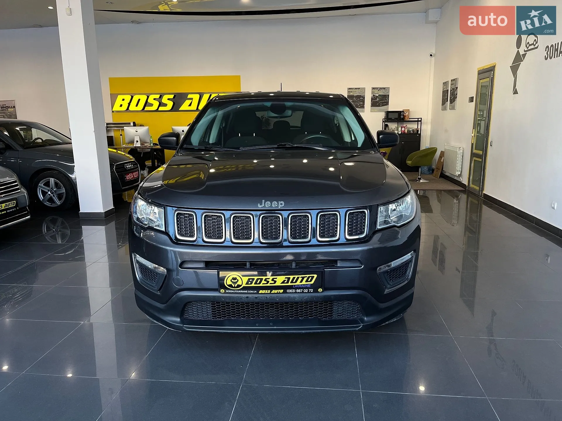 2020 Jeep Compass - мініатюра 2