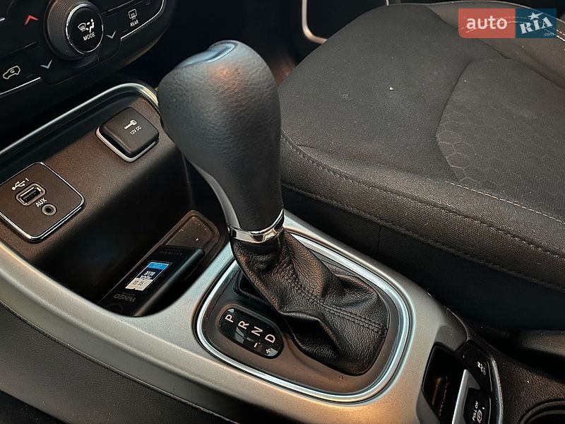 Позашляховик / Кросовер Jeep Compass 2020 в Львові фото 17 Позашляховик / Кросовер Jeep Compass 2020 в Львові