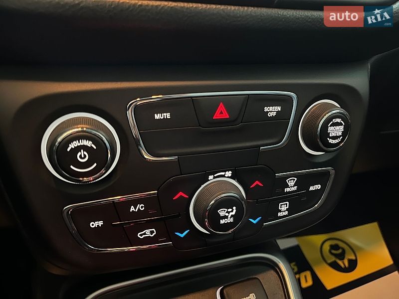 Позашляховик / Кросовер Jeep Compass 2020 в Львові фото 16 Позашляховик / Кросовер Jeep Compass 2020 в Львові