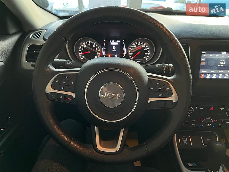Позашляховик / Кросовер Jeep Compass 2020 в Львові фото 10 Позашляховик / Кросовер Jeep Compass 2020 в Львові