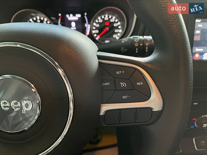Позашляховик / Кросовер Jeep Compass 2020 в Львові фото 12 Позашляховик / Кросовер Jeep Compass 2020 в Львові