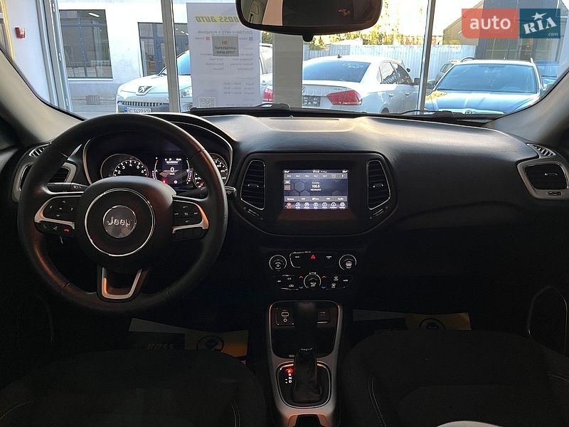 Позашляховик / Кросовер Jeep Compass 2020 в Львові фото 13 Позашляховик / Кросовер Jeep Compass 2020 в Львові