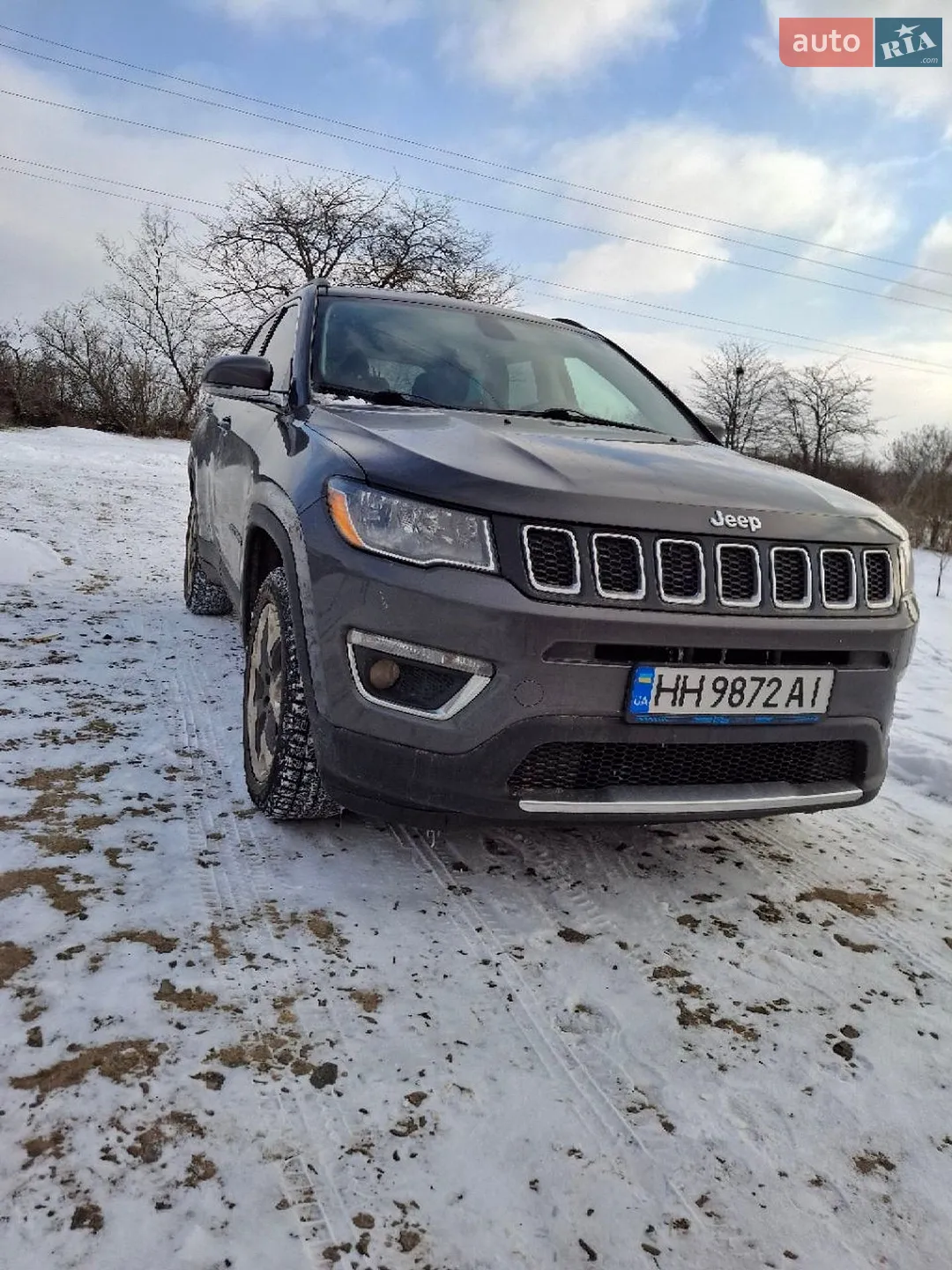 2019 Jeep Compass - мініатюра 2
