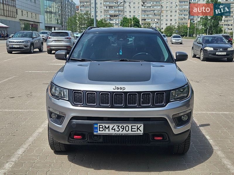 Jeep Compass 2020 Jeep Compass 2020