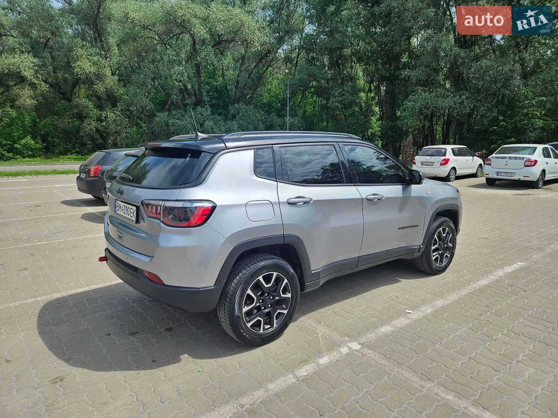 2020 Jeep Compass - мініатюра 30