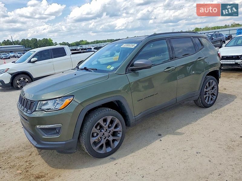 Jeep Compass 2020