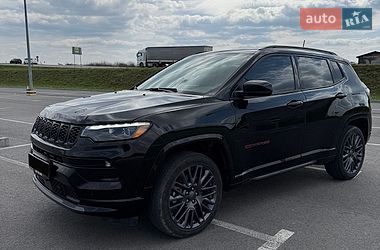 Внедорожник / Кроссовер Jeep Compass 2023 в Львове