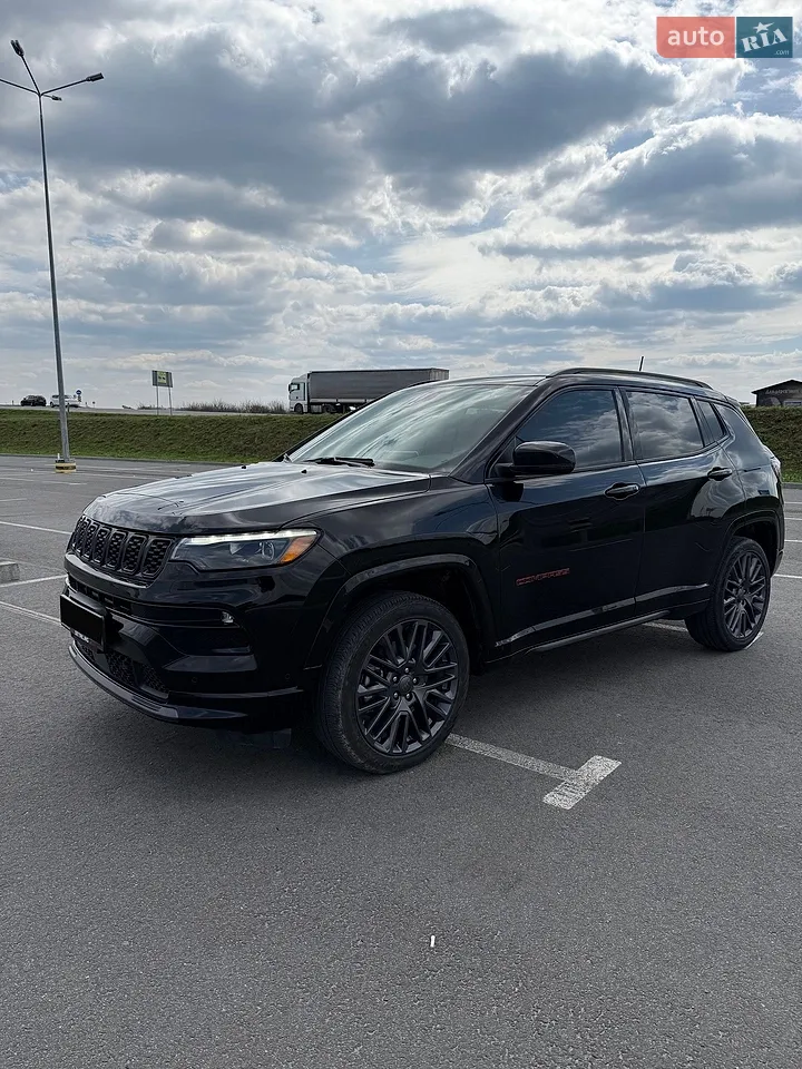 2023 Jeep Compass - мініатюра 19