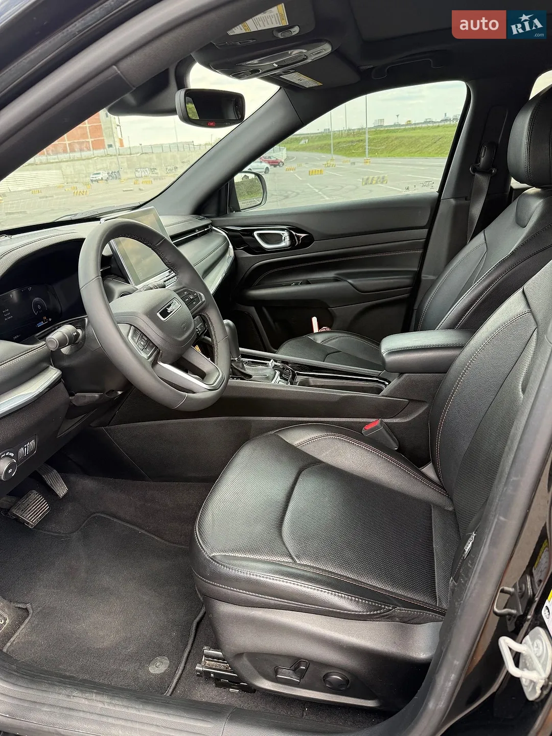 2023 Jeep Compass - мініатюра 13
