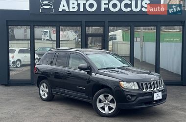 Внедорожник / Кроссовер Jeep Compass 2011 в Киеве