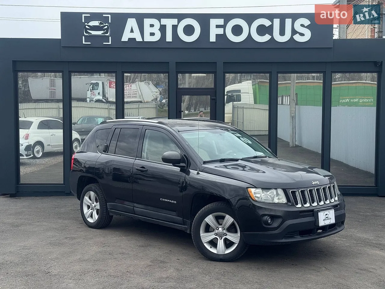2011 Jeep Compass - мініатюра 2