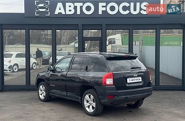 Позашляховик / Кросовер Jeep Compass 2011 в Києві