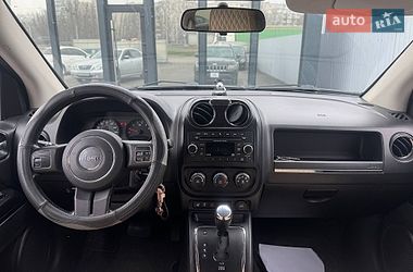 Позашляховик / Кросовер Jeep Compass 2011 в Києві