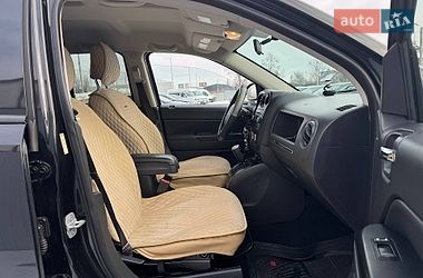 Позашляховик / Кросовер Jeep Compass 2011 в Києві