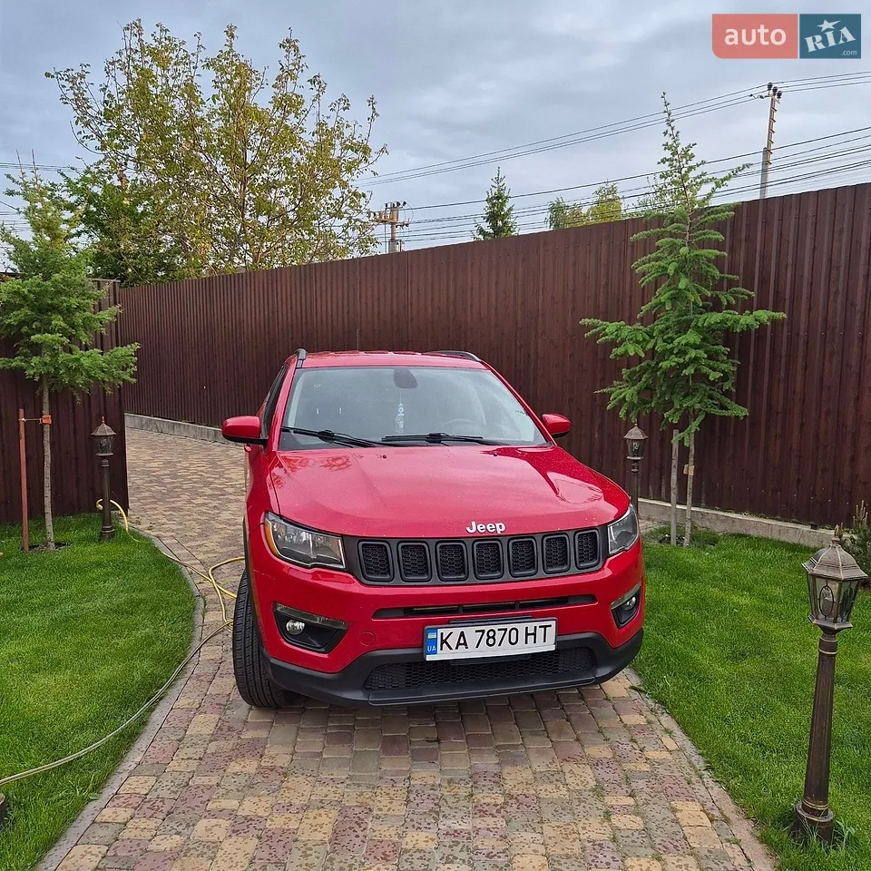2018 Jeep Compass - мініатюра 30