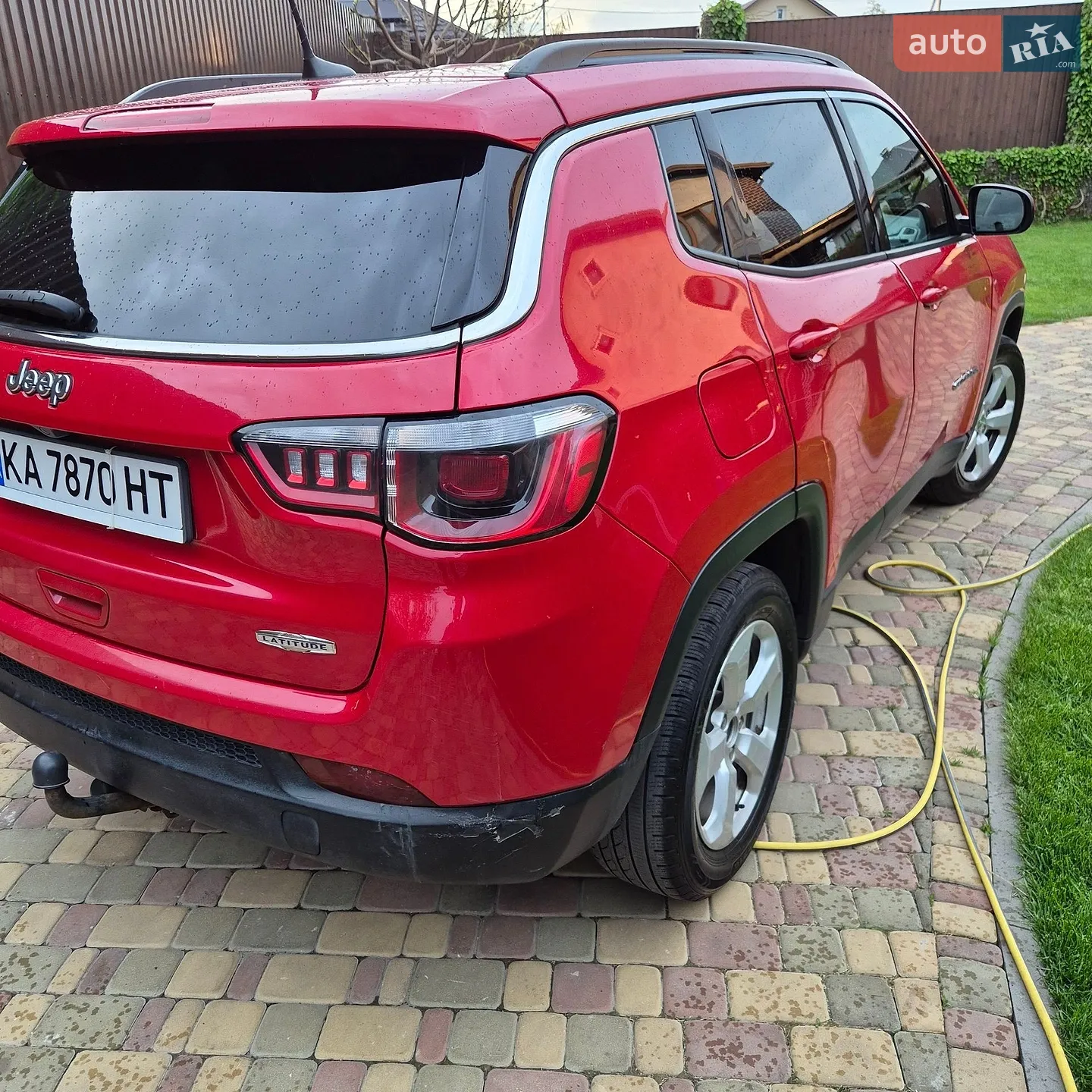 2017 Jeep Compass - мініатюра 11