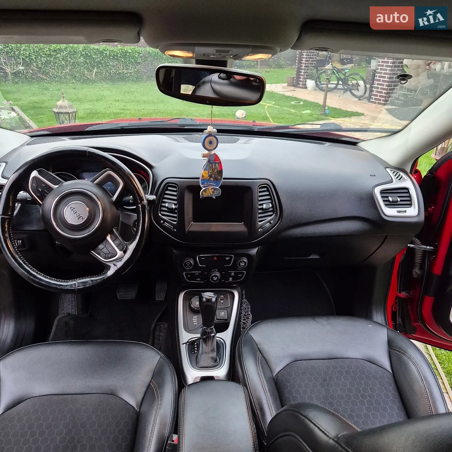 2017 Jeep Compass - мініатюра 21