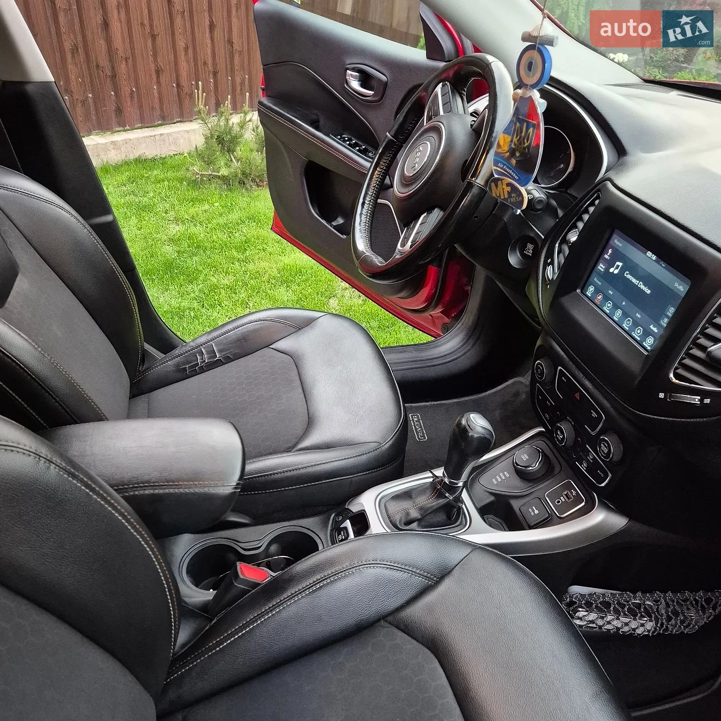 2017 Jeep Compass - мініатюра 24