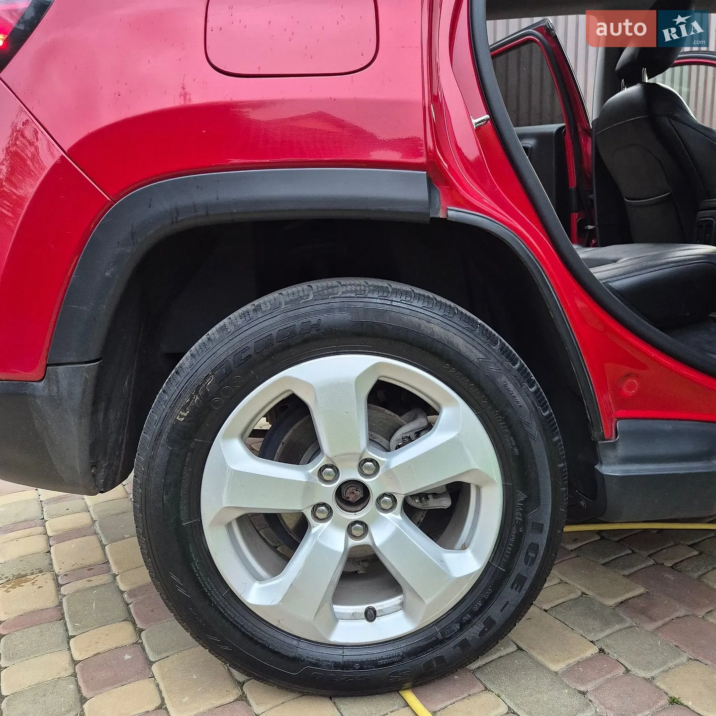 2017 Jeep Compass - мініатюра 30