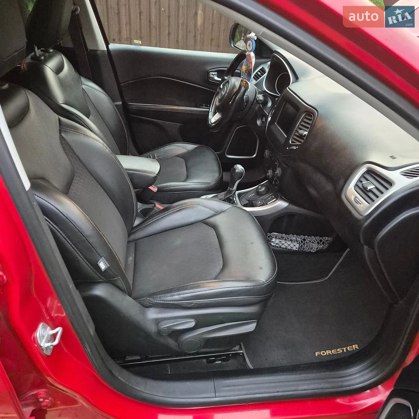 2017 Jeep Compass - мініатюра 42
