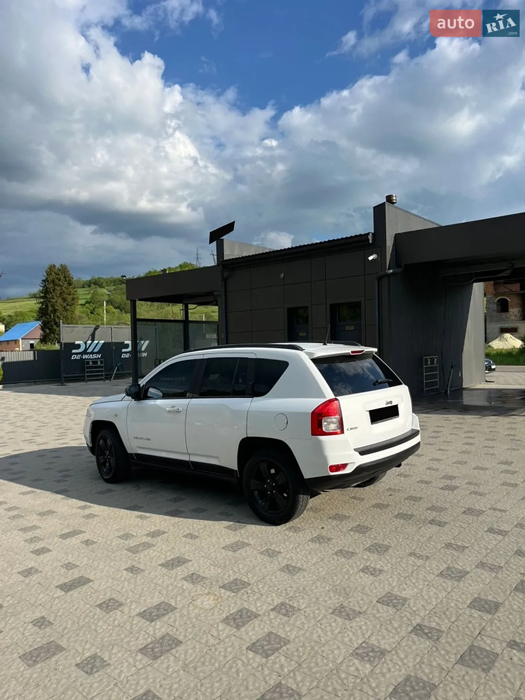 2012 Jeep Compass - мініатюра 6
