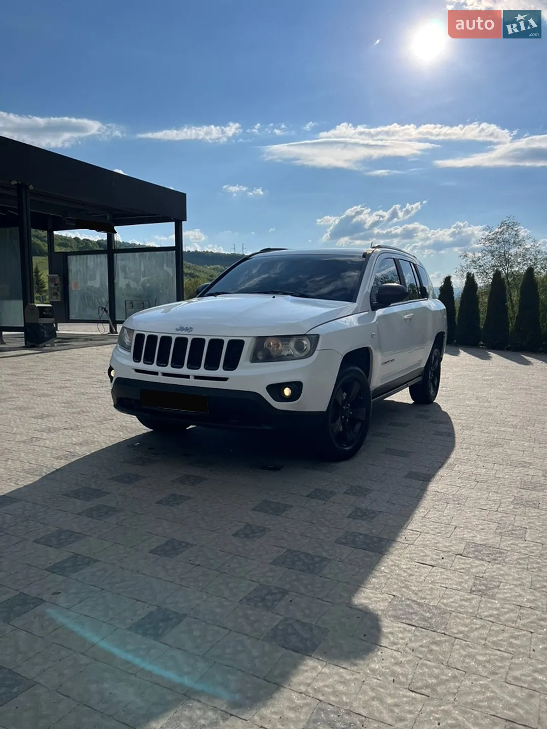 2012 Jeep Compass - мініатюра 2