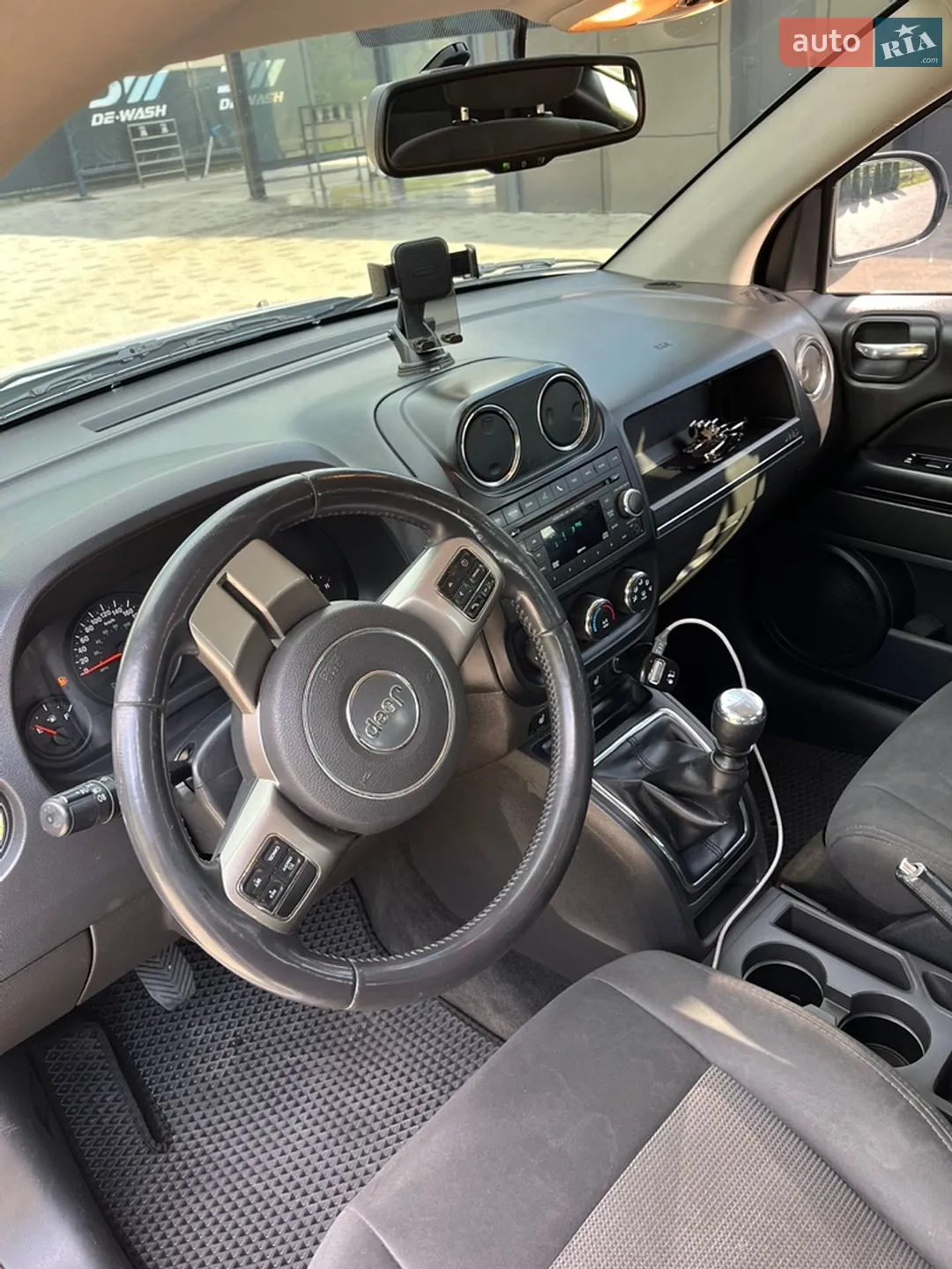 2012 Jeep Compass - мініатюра 13