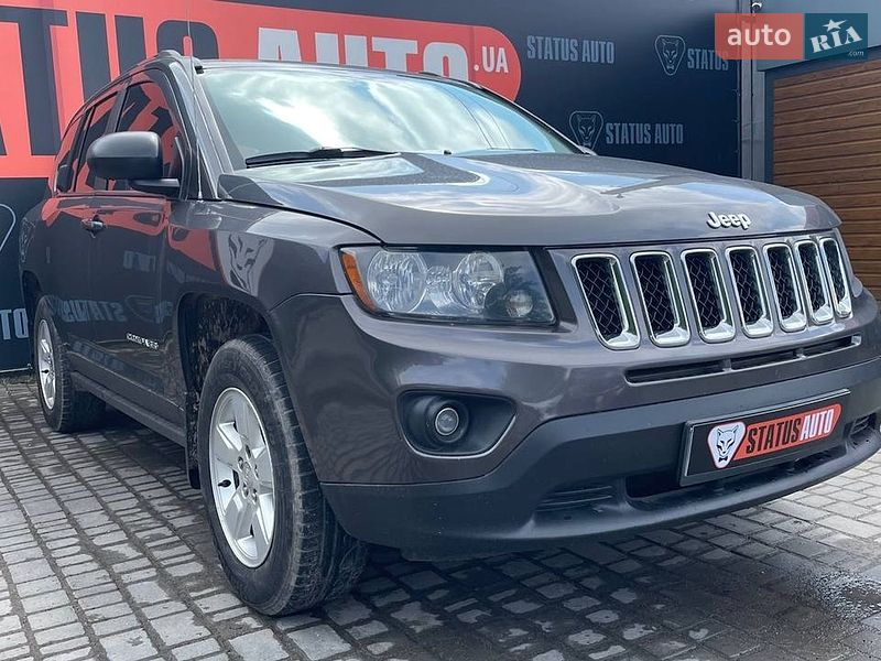 Jeep Compass 2014