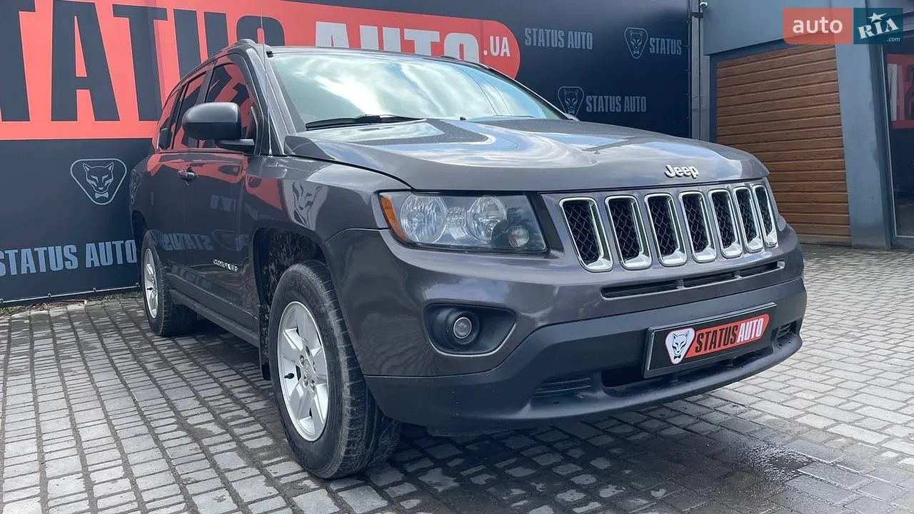 2014 Jeep Compass - мініатюра 18