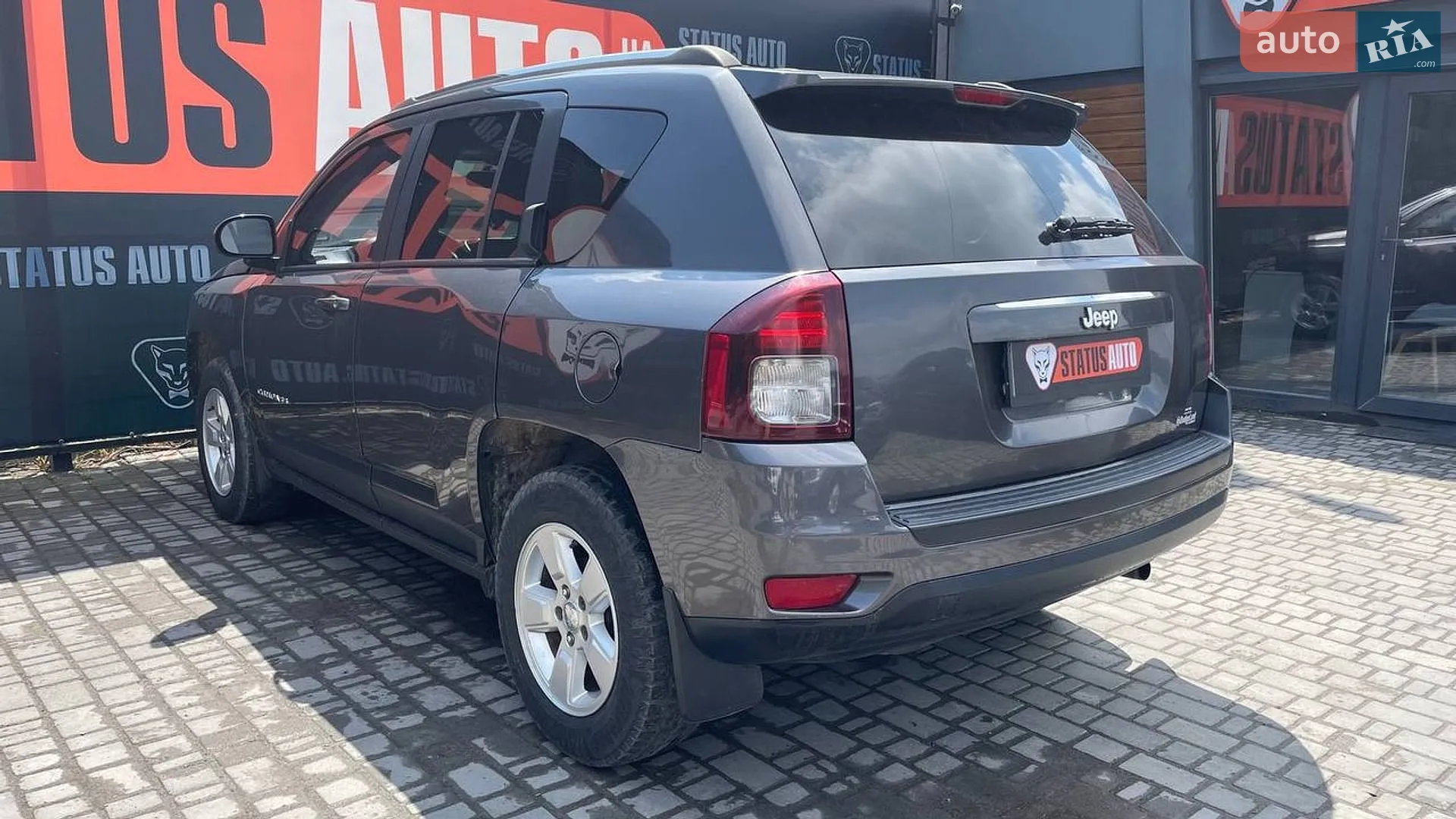 2014 Jeep Compass - мініатюра 8