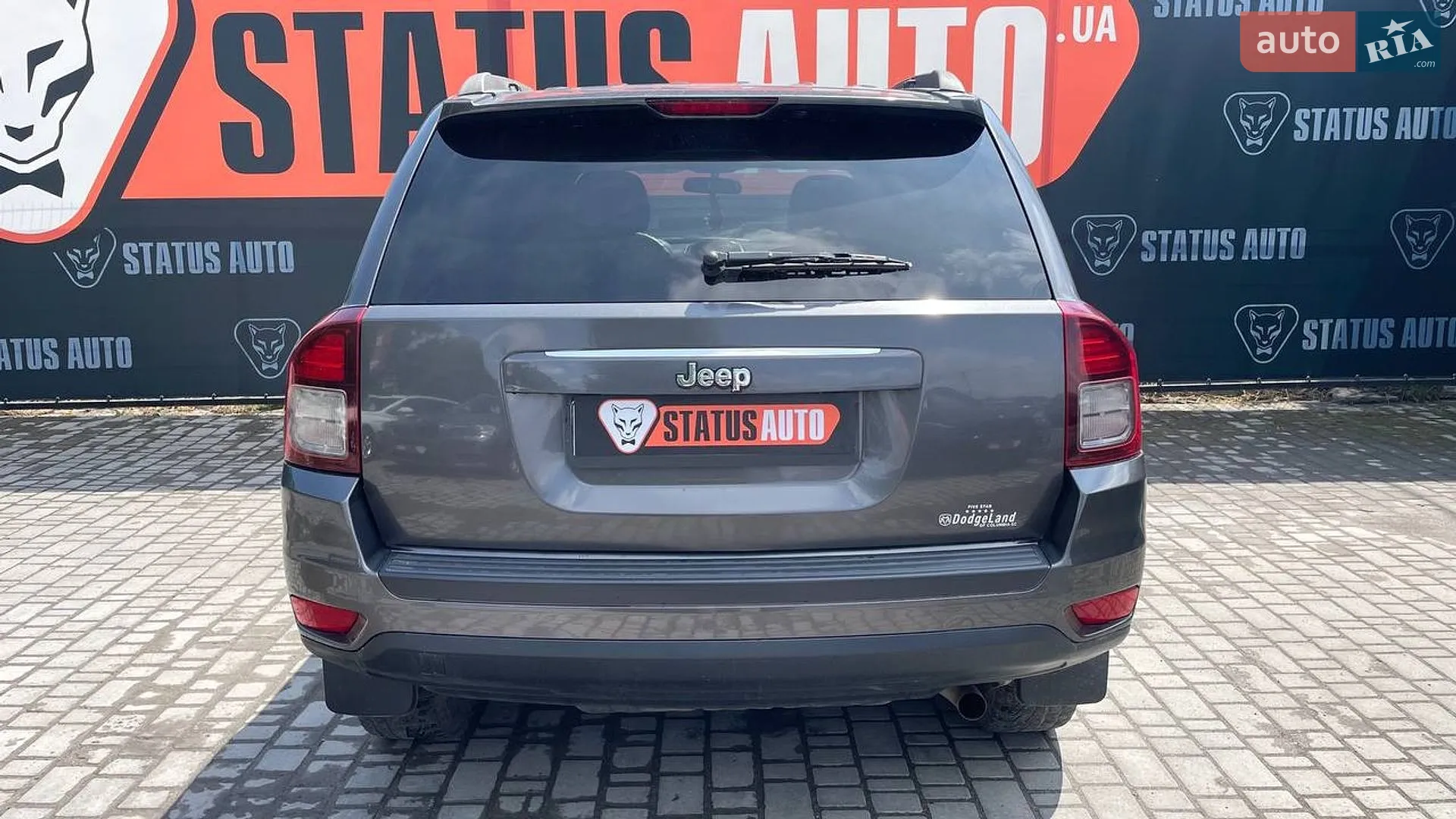 2014 Jeep Compass - мініатюра 10