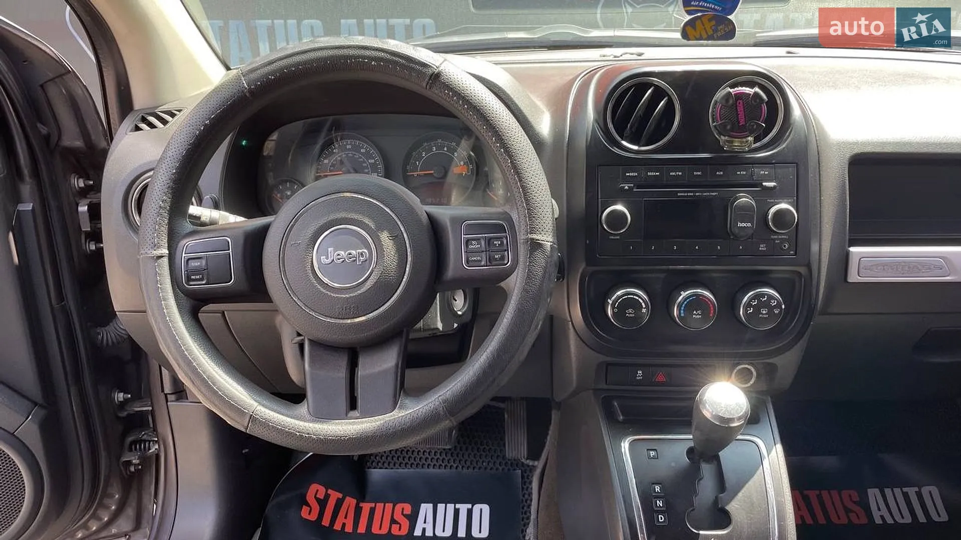 2014 Jeep Compass - мініатюра 19