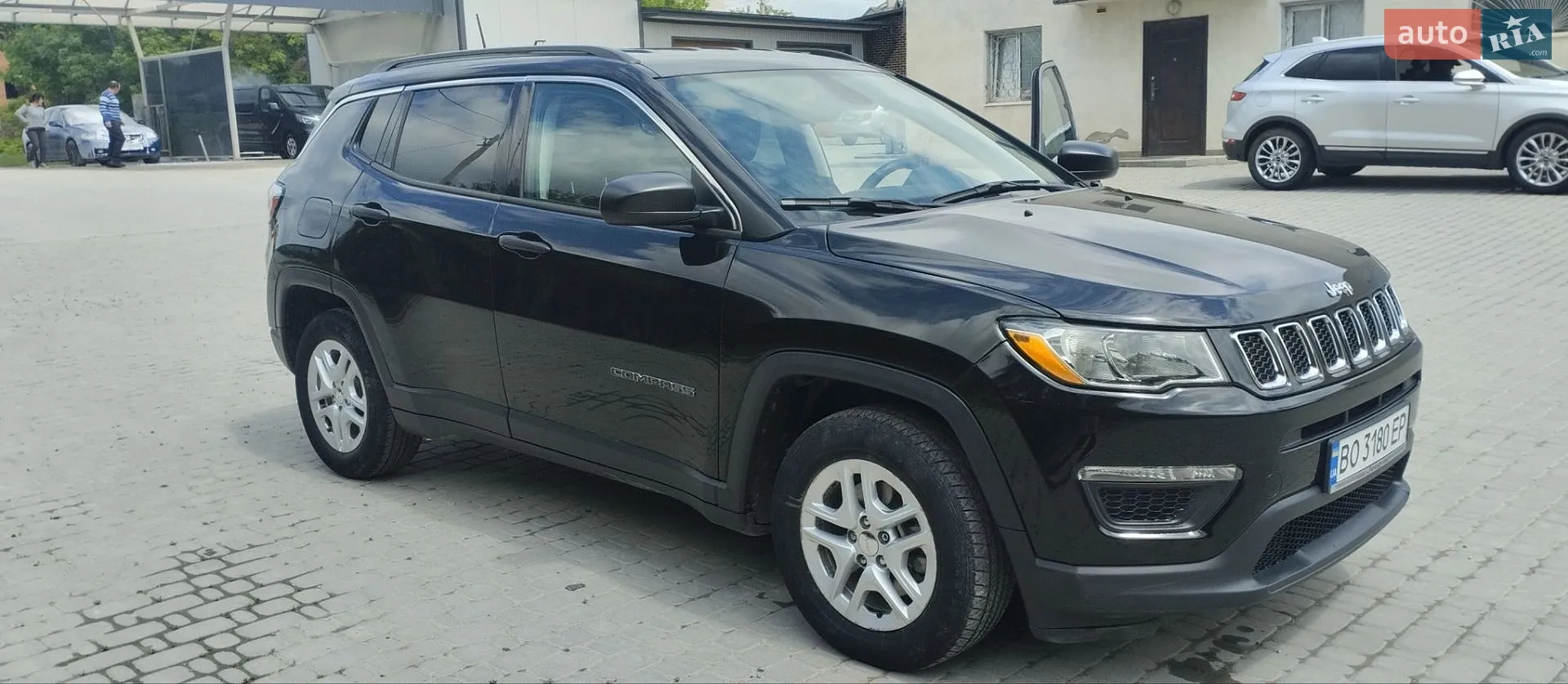 2018 Jeep Compass - мініатюра 10