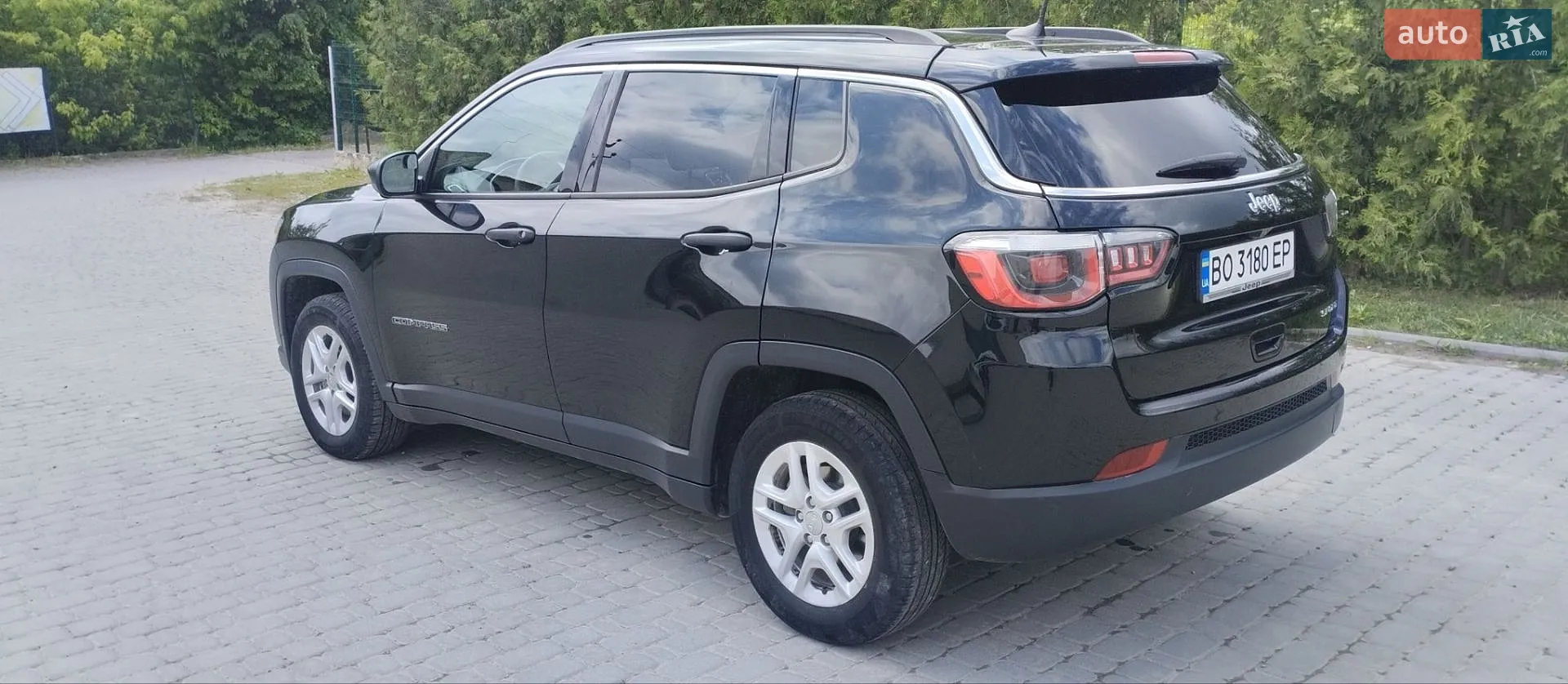 2018 Jeep Compass - мініатюра 6